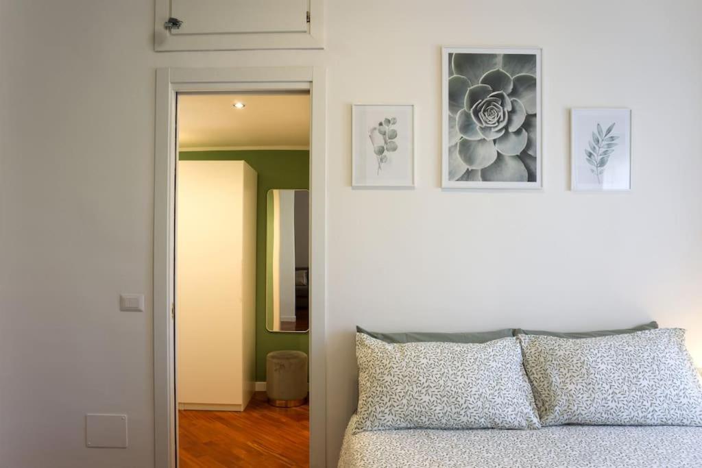 Apartamento House - 20 Min From Center, Free Wifi And Private Parking Milán