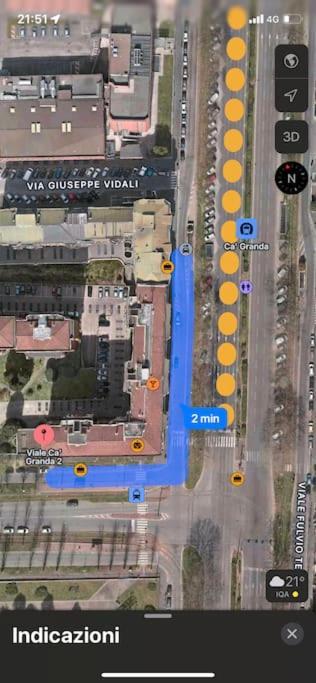 House - 20 Min From Center, Free Wifi And Private Parking * Milán